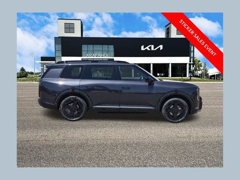 New 2027 Kia Telluride SX X-Line AWD/4WD image 1