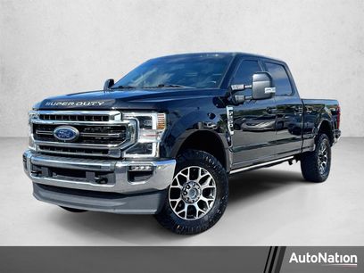 Used 2021 Ford F250 Lariat w/ Lariat Ultimate Package