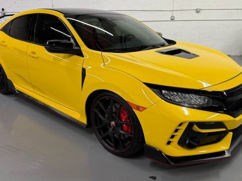 Used 2021 Honda Civic Type R Limited image 2