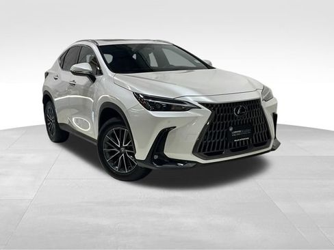 Certified 2024 Lexus NX 350h AWD image 1