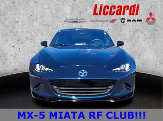 Used 2024 MAZDA MX-5 Miata RF Club video 2