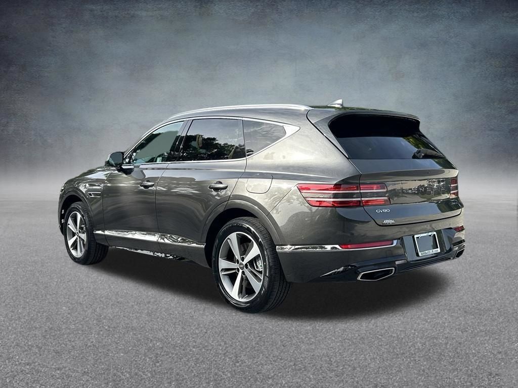 Used 2024 Genesis GV80 3.5T Advanced w/ Advanced Package AWD/4WD image 7