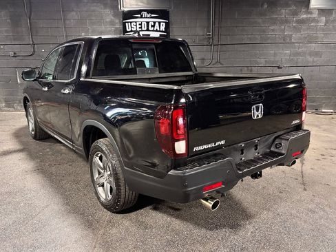 Used 2022 Honda Ridgeline RTL-E image 4