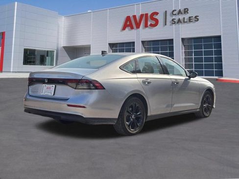 Used 2025 Honda Accord SE image 6