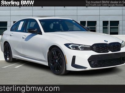 Used 2024 BMW M340i w/ Premium Package