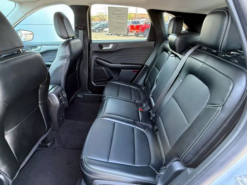 Used 2025 Ford Escape Platinum image 13