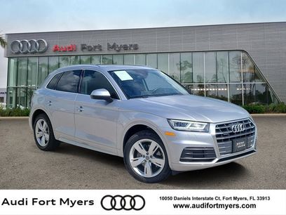 Used 2019 Audi Q5 Premium Plus w/ Premium Plus Package
