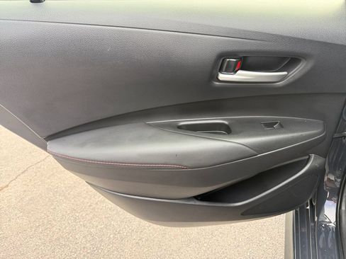 Certified 2025 Toyota Corolla SE FWD image 24