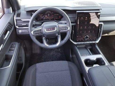New 2025 GMC Acadia Elevation w/ Black Edition image 10