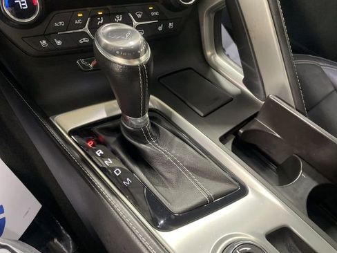 Used 2016 Chevrolet Corvette Stingray Convertible w/ 3LT Preferred Equipment Group image 20