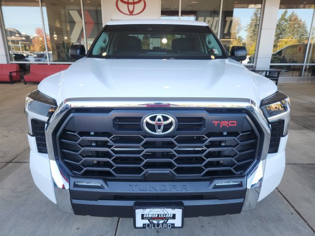 Used 2024 Toyota Tundra SR5 w/ TRD Off-Road Package AWD/4WD image 5
