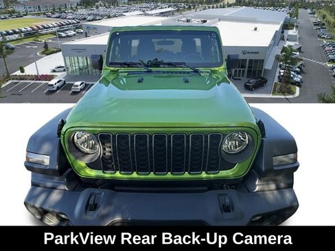 New 2026 Jeep Wrangler Unlimited Sport AWD/4WD image 10