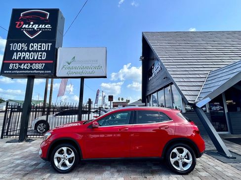 Used 2018 Mercedes-Benz GLA 250 image 7