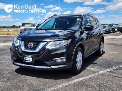 Used 2018 Nissan Rogue SV w/ Premium Package