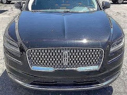 Certified 2023 Lincoln Nautilus Reserve w/ Equipment Group 201A AWD/4WD image 1