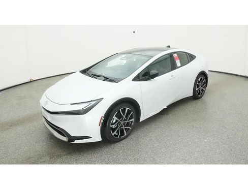 New 2026 Toyota Prius Plug-In Hybrid image 1