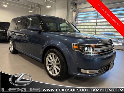 Used 2018 Ford Flex Limited w/ Equipment Group 301A