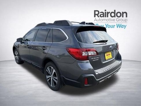 Used 2019 Subaru Outback 2.5i Limited w/ Protection Package #1 AWD/4WD image 5