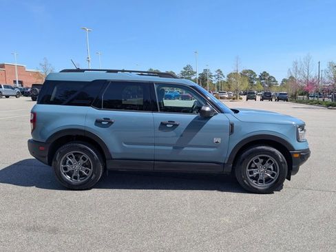 Certified 2023 Ford Bronco Sport Big Bend w/ Convenience Package image 3