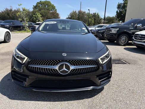 Used 2019 Mercedes-Benz CLS 450 image 2