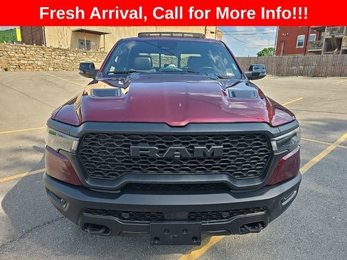 Used 2025 RAM 1500 Rebel w/ Rebel Level 2 Equipment Group AWD/4WD image 2