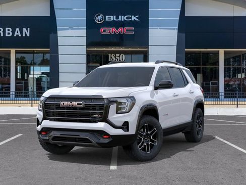New 2027 GMC Terrain AT4 w/ Technology Package II AWD/4WD image 6
