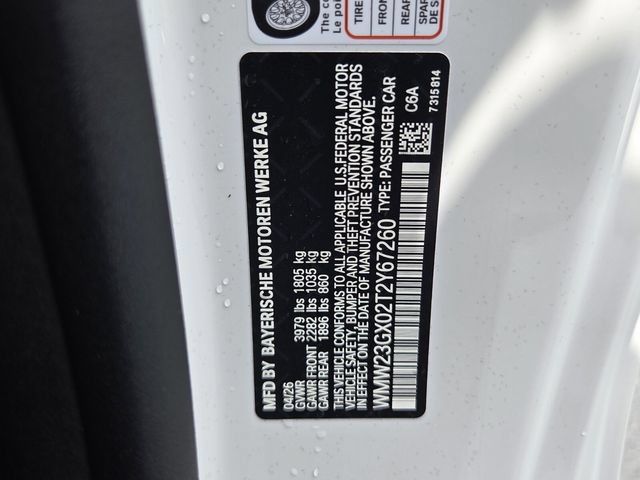 New 2026 MINI Cooper S FWD image 17