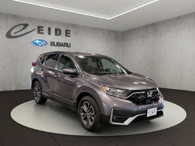 Used 2020 Honda CR-V EX image 1