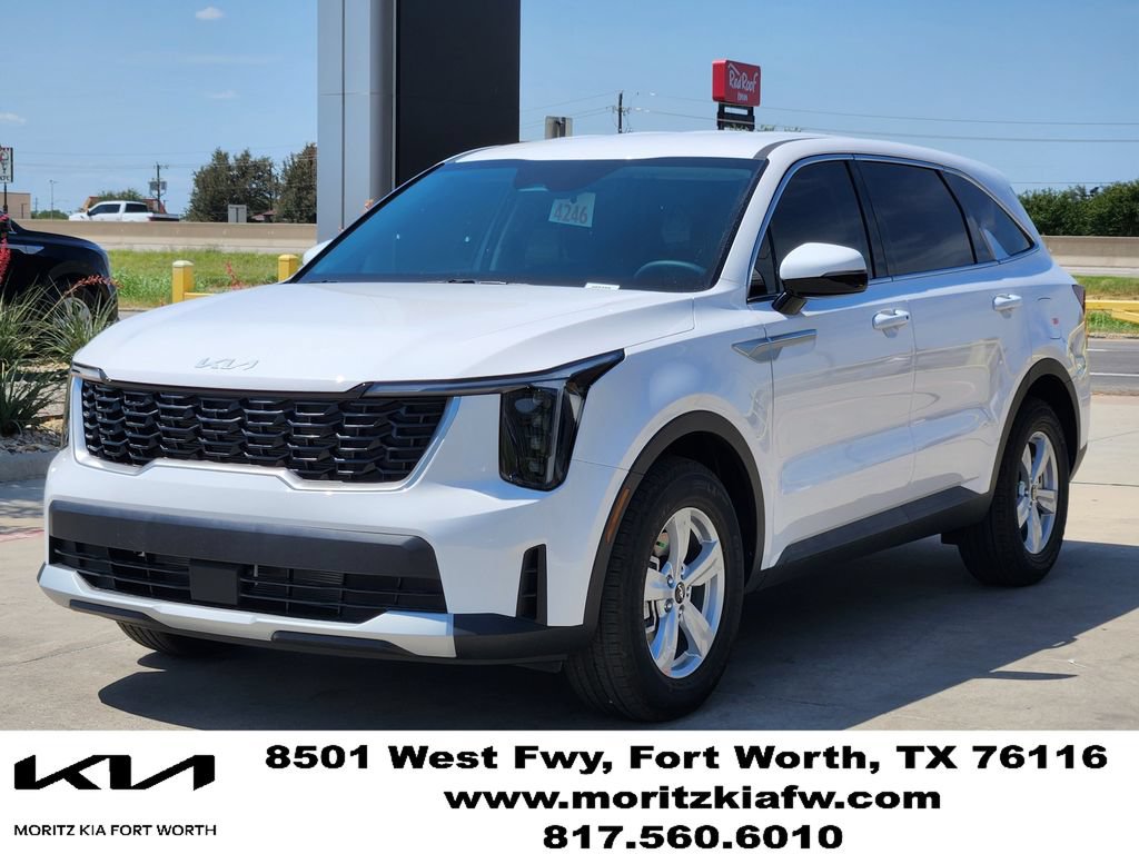 New 2026 Kia Sorento LX FWD image 2