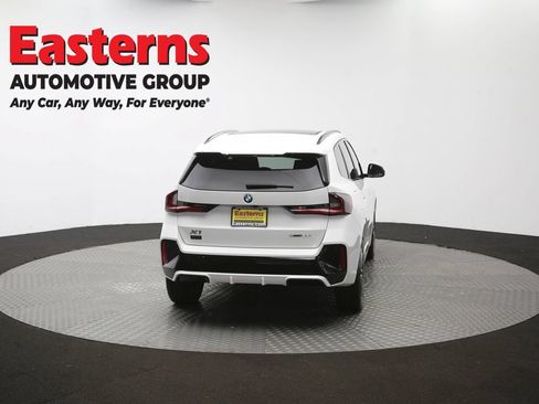 Used 2023 BMW X1 xDrive28i w/ M Sport Package AWD/4WD image 38