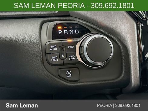 New 2026 RAM 1500 Big Horn image 17