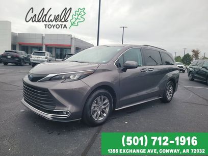 Certified 2024 Toyota Sienna XLE