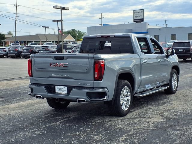Used 2024 GMC Sierra 1500 Denali w/ Technology Package AWD/4WD image 5
