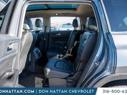 Used 2018 Volkswagen Atlas SEL Premium image 23