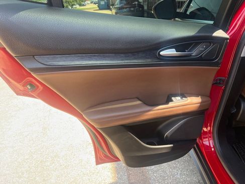 Used 2021 Alfa Romeo Stelvio Sprint w/ Sun & Sound Package image 16