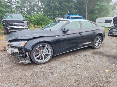 Used 2025 Audi A5 2.0T Premium Plus AWD/4WD image 3