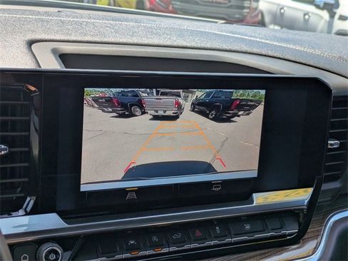 Used 2023 Chevrolet Silverado 1500 RST w/ Protection Package image 22