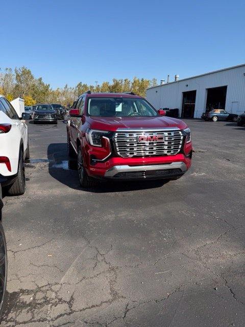 New 2027 GMC Terrain Denali AWD/4WD image 4