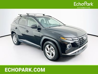 Used 2023 Hyundai Tucson SEL