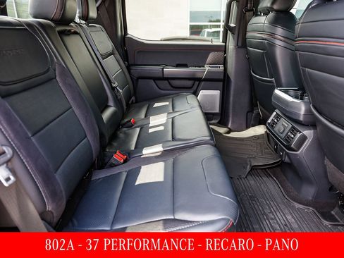 Used 2024 Ford F150 Raptor AWD/4WD image 18