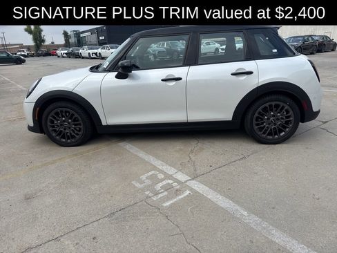 Used 2026 MINI Cooper S FWD image 2