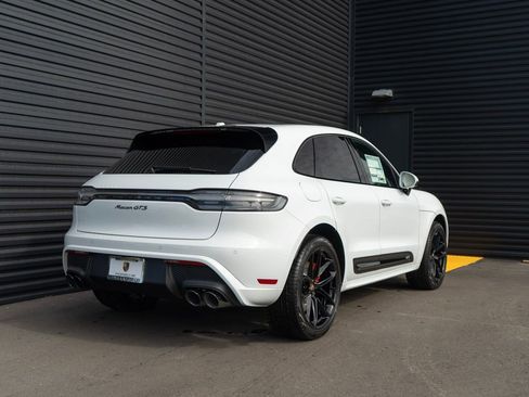 New 2026 Porsche Macan GTS AWD/4WD image 9