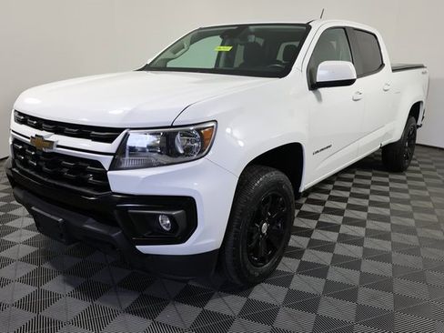 Used 2022 Chevrolet Colorado LT w/ Safety Package image 1