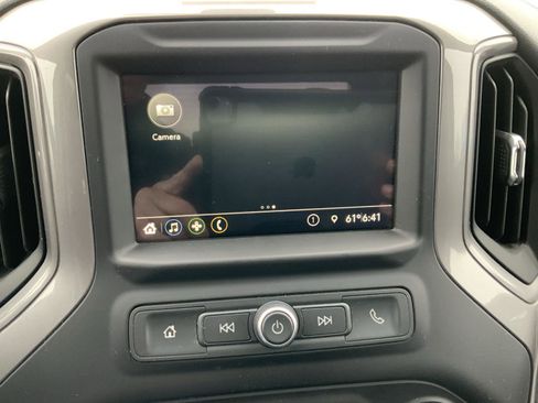 Used 2019 Chevrolet Silverado 1500 Custom Trail Boss w/ Custom Convenience Package image 40