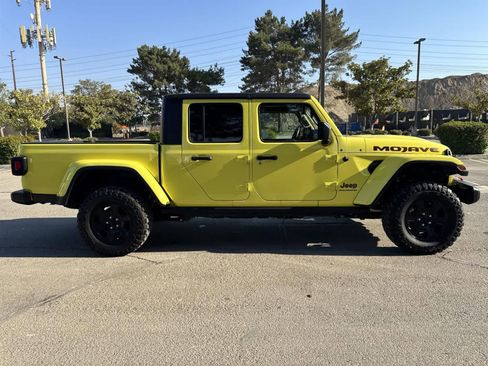 Used 2023 Jeep Gladiator Mojave w/ Cold Weather Group image 3