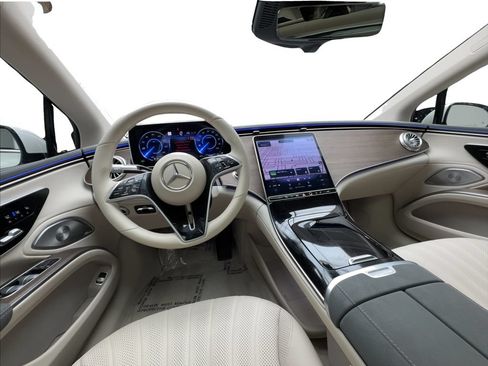 Used 2023 Mercedes-Benz EQS 450+ Sedan image 31