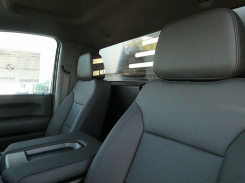 New 2025 GMC Sierra 3500 Pro w/ Convenience Package AWD/4WD image 30