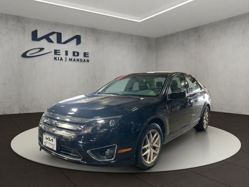 Used 2012 Ford Fusion SEL FWD image 11