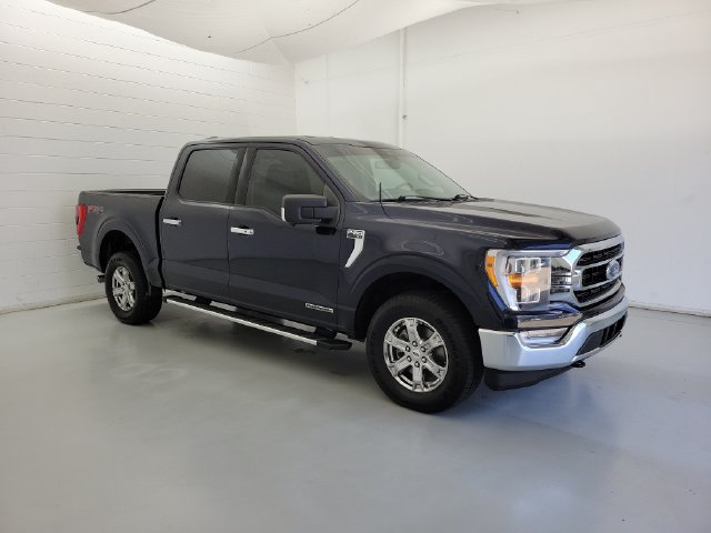 Used 2022 Ford F150 XLT w/ Equipment Group 302A High AWD/4WD image 3