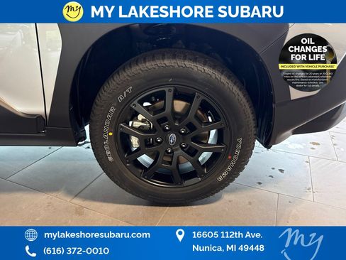 New 2026 Subaru Crosstrek 2.5i Wilderness w/ Crosstrek Mirror Package AWD/4WD image 29